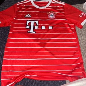 FC Bayern Munich jersey
